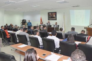 Belediye Meclisi Mayıs Ayı İkinci Oturumu Gerçekleşti