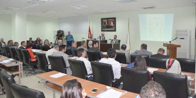 Belediye Meclisi Mayıs Ayı İkinci Oturumu Gerçekleşti