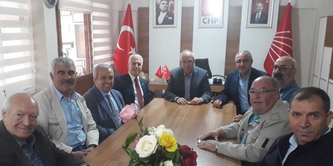 Bozbey; "Bursa'ya umut olduk"