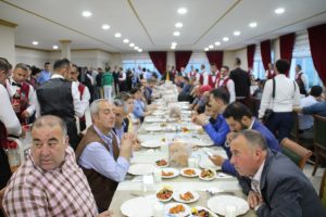 Gemlik Cezaevinde İftar ve Ödül Töreni