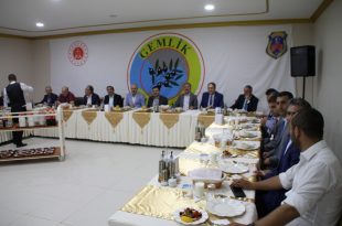Gemlik Cezaevinde İftar ve Ödül Töreni