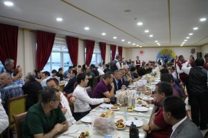 Gemlik Cezaevinde İftar ve Ödül Töreni