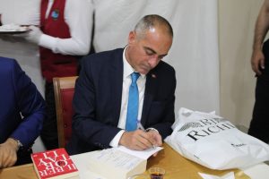 Gemlik Cezaevinde İftar ve Ödül Töreni