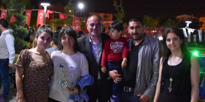 Gemlik’te Ramazan Etkinlikleri Dolu Dolu Geçiyor