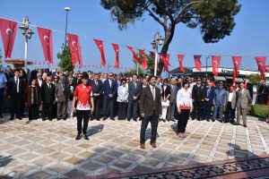 Milli Mücadelenin 100. Yılında, Gemlik’te 19 Mayıs coşkusu