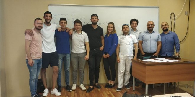 Gemlik Denizcilik Topluluğu Genel Kurulu Yapıldı