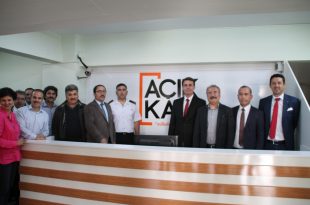 Gemlik Kaymakamlığından Açık Kapı Projesi