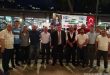 BASKF İftarına Gemlik'ten Katılım