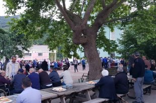 Feyziye Köy İftarı Yapıldı