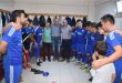Körfezspor'dan Şampiyonluk Rakibine 6 gol