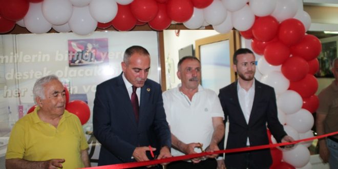 Ümit Sigorta Gemlik'te Açıldı