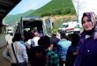 Stajyer İş Kazasında Ağır Yaralandı