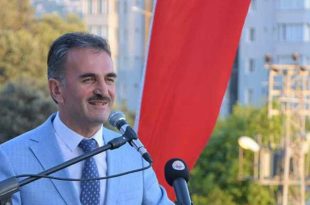 Yılmaz'dan Hodri Meydan!