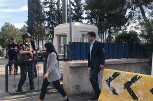 Terörist elebaşının avukatları 8 yıl sonra ilk kez Gemlik’ten İmralı’ya hareket etti