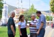 Başkan Serintürk, Demirsubaşı mahallesinin ihtiyaçlarını dinledi
