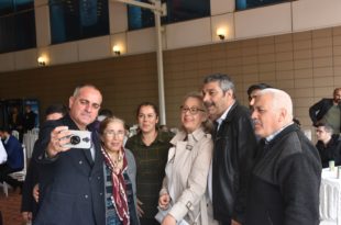 Başkan Sertaslan Gemlikliler ile buluşuyor