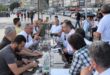 Başkanlardan Gemlik’e hizmet sözü
