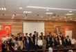 Gemlik Muharip Gazilere Kıbrıs'tan Madalya ve Berat