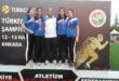 Gemlik Belediyespor’dan bir gurur daha