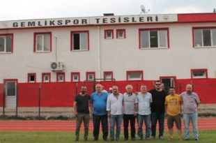 Gemlikspor Antrenör Mustafa Sarı ile Anlaştı