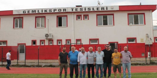 Gemlikspor Antrenör Mustafa Sarı ile Anlaştı