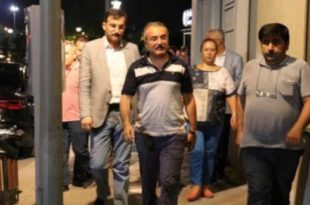 Kaymakamın kavgada bıçaklanan oğullarından biri hayatını kaybetti 