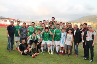 Körfezspor Şampiyon