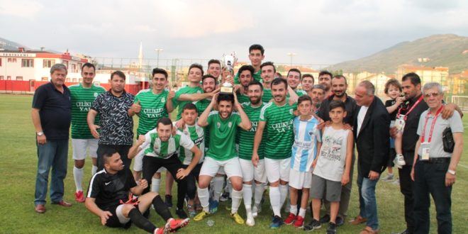 Körfezspor Şampiyon