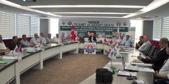 GTSO’dan 4 ayda 91 işletme  kayıtlarını kapadı