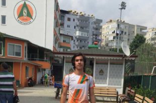 Gemlikli Furkan Alanyaspor'da