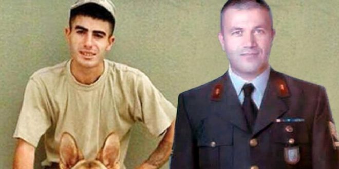Gemlik'te Askerini miğferle öldüren astsubay, kripto FETÖ'cü çıktı
