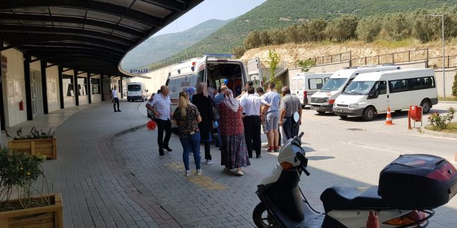 Gemlikli Minik Aras Kurtarılamadı...