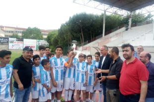 Elit Lig Şampiyonu Gemlik Belediyespor