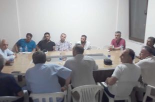 Dernekler Kent Konseyi Adaylarını Dinledi