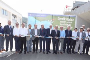 Gemlik Körfezi hayat buluyor