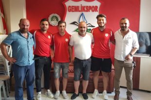 Gemlikspor Transferlere Devam Ediyor