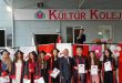 Kültür Kolejinden Mezuniyet Töreni