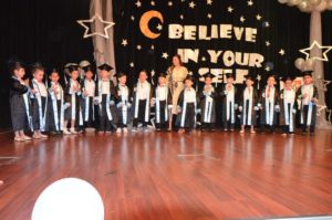 İlkadım Anaokulunda Coşkulu Yılsonu