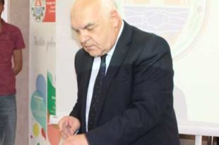 Kent Konseyi Başkanı Gürhan Çetinkaya Oldu