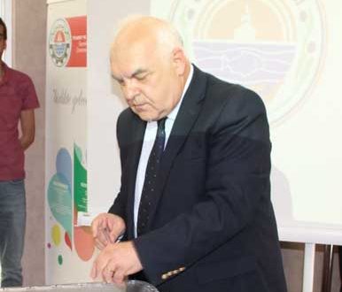 Kent Konseyi Başkanı Gürhan Çetinkaya Oldu