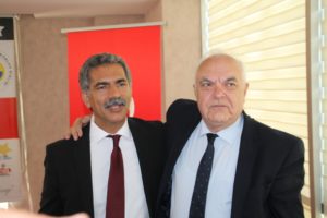 Kent Konseyi Başkanı Gürhan Çetinkaya Oldu