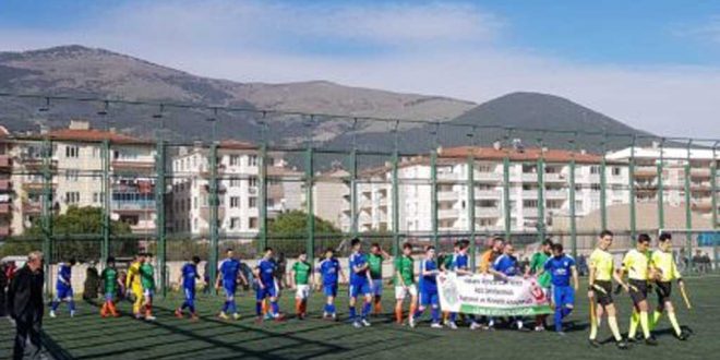 Körfezspor'dan Şampiyonluk Maçına Davet