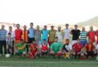 GESYAD 5.Geleneksel Bilgin Batıray -Sümer Atasoy Veteran Futbol Turnuvası Başladı