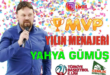 YAHYA GÜMÜŞ 2.LİG'de YILIN MENAJERİ