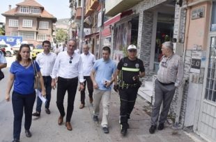 Sahili Yayalaştırma Planını UKOME Reddetti