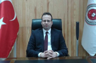 Ömer Mete Batman Başsavcısı Oldu