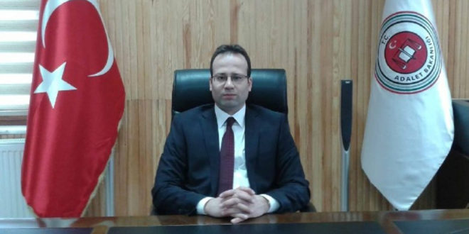 Ömer Mete Batman Başsavcısı Oldu