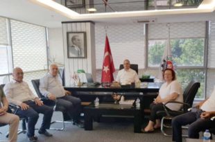 Çetinkaya “Kent Konseyi ile Gemlikliler yönetimde söz sahibi olacak”