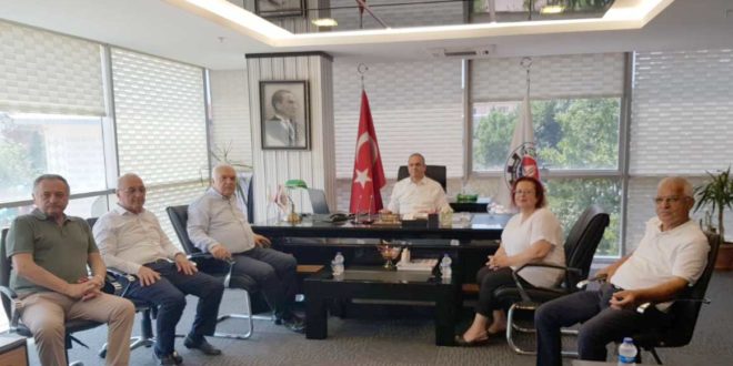 Çetinkaya “Kent Konseyi ile Gemlikliler yönetimde söz sahibi olacak”