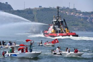 Gemlik’te Kabotaj Bayramı dolu dolu kutlanacak